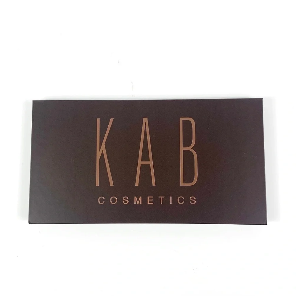 KAB Cosmetics Contour Palette Volume 1 NIB